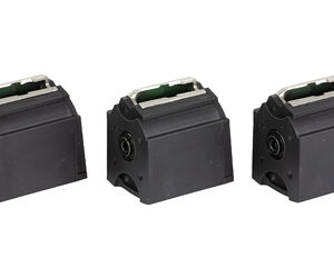 Ruger BX-1 Left-Hand 10rd .22 LR Magazine 3-Pack