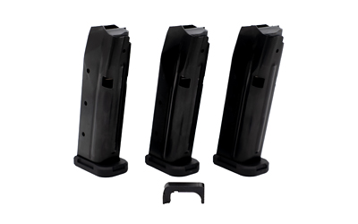 Shield Arms S15 Gen3 3-Pack 15rd Magazines for Glock 43X/48