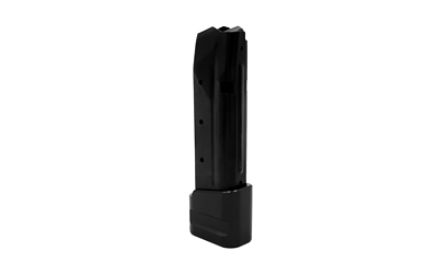 MGSA-S15-ME-5INS-G3-B_1 Shield Arms S15 Magazine Gen 3 +5 Ext for Glock 43X/48 9mm