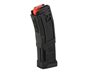 Sig Sauer MPX 20rd Magazine 9mm Black
