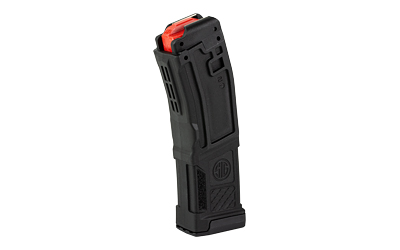 Sig Sauer MPX 20rd Magazine 9mm Black