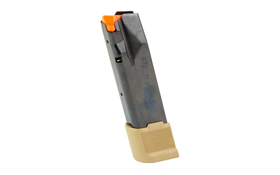 MGSG8901595_1 SIG SAUER P365 X-MACRO 21rd Magazine — 9mm, Coyote