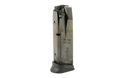 MGSGMAG-2022-43-10_1 Sig Sauer SP2022 Magazine .40 S&W/.357 SIG 10rd Blued