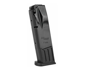 Sig Sauer P226 10Rd 9mm Magazine — 10-Round
