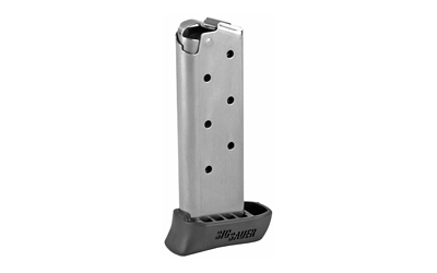 Sig Sauer P238 7rd Extended Magazine (.380 ACP) X-Grip