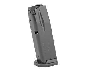 Sig Sauer P250/P320 Compact Magazine, Blued Steel