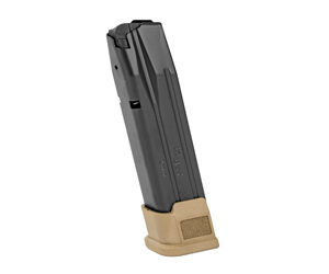 Sig Sauer P320 M17 9mm 21-Round Magazine Coyote