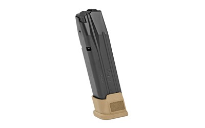 Sig Sauer P320 M17 9mm 21-Round Magazine Coyote