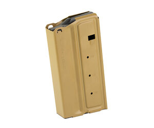 Sig Sauer MCX-Spear 20rd Multi-Cal Steel Magazine, Coyote Tan