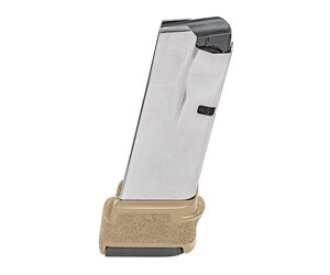 Springfield Armory Hellcat 9mm 15-Round Magazine FDE