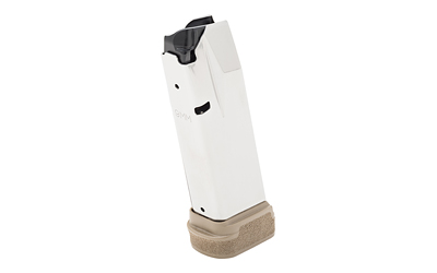 MGSPHCP5917F_1 Springfield Hellcat Pro 9mm 17rd Magazine FDE