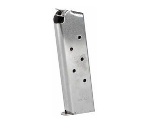 Springfield Armory 1911 Magazine — .45 ACP 7-Rd Stainless
