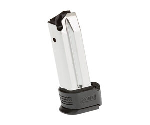 Springfield Armory XD Subcompact 9mm 10rd Stainless Steel Magazine