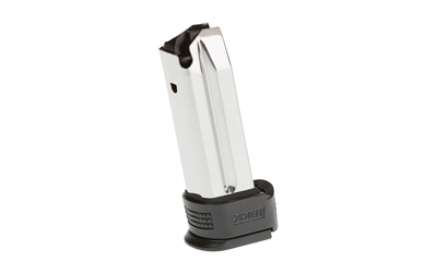 MGSPXD0923BS_1 Springfield Armory XD Subcompact 9mm 10rd Stainless Steel Magazine