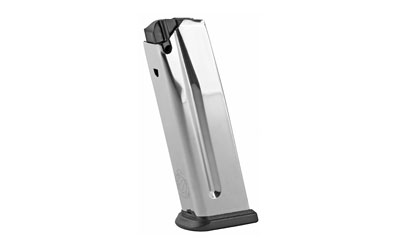 MGSPXD4510_1 Springfield Armory XD/XD-M 10rd Magazine .45 ACP Stainless