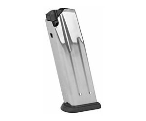 Springfield Armory XD-M Magazine 10mm 15rd Stainless Steel