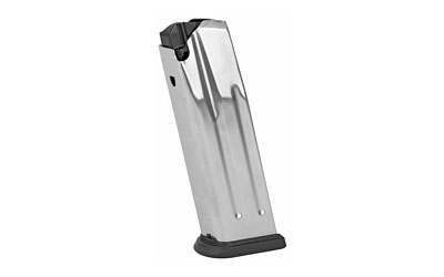 Springfield Armory XD-M Magazine 10mm 15rd Stainless Steel