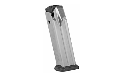 MGSPXDM5019_1 Springfield Armory XD-M 9mm Stainless Magazine