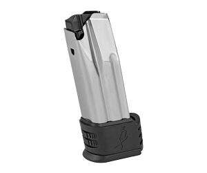 Springfield Armory XD-M Elite Compact Magazine 10mm 15rd Stainless