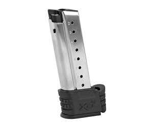 Springfield Armory XD-S 9rd Magazine — 9mm w/ X-Tension