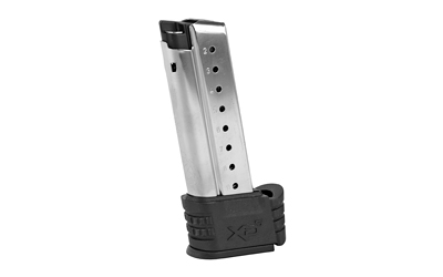 Springfield Armory XD-S 9rd Magazine — 9mm w/ X-Tension