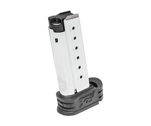 Springfield Armory XD-S 7rd Magazine .40 S&W Stainless