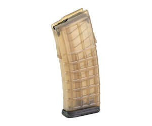 Steyr AUG 30rd Magazine .223 Rem Black Translucent