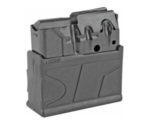 Savage 10/110 10-Round Detachable Magazine — Blued