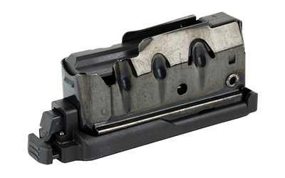 Savage Axis Steel Magazine — Matte Blued