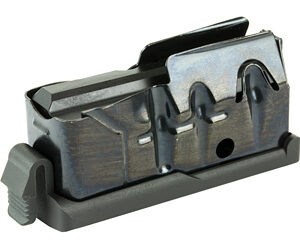 Savage Axis Magazine — Short Action, Matte Blued