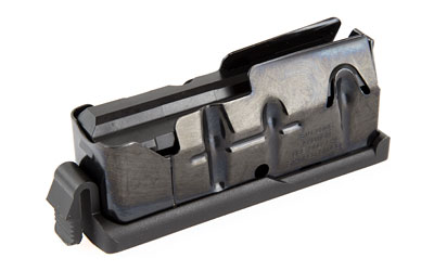 Savage Axis 4-Round Blued Steel Magazine (.25-06/.270/.30-06)