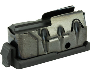 Savage Axis Blued Steel Detachable Magazine