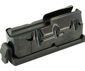 Savage Axis 3-Round Blued Magazine
