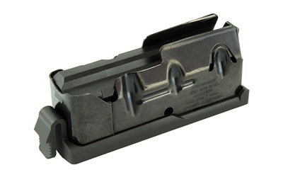 Savage Axis 3-Round Blued Magazine