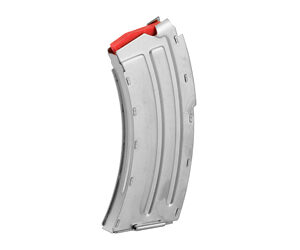 Savage MKII Magazine – Stainless Steel .22 LR/.17 HM2