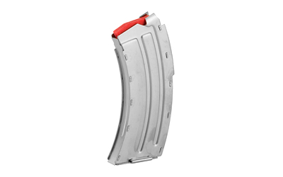 Savage MKII Magazine – Stainless Steel .22 LR/.17 HM2