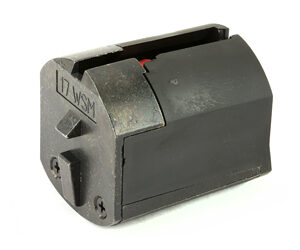 Savage B.Mag 17 WSM 8rd Rotary Magazine