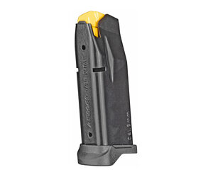 Taurus GX4 9mm 11-Round Magazine — Black, Pinky Extension