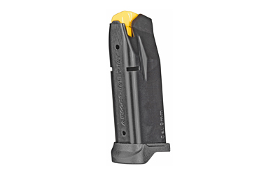 Taurus GX4 9mm 11-Round Magazine — Black, Pinky Extension