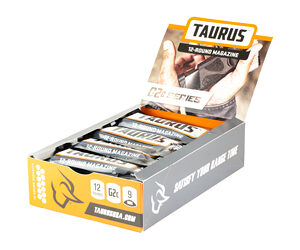 TAURUS G2C 9mm 12rd Magazine — 12-Pack