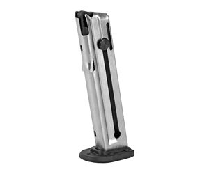 Walther PPQ M2 Magazine .22 LR — 12rd Stainless