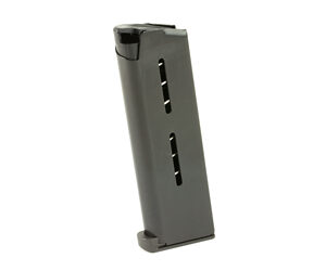 Wilson Combat 47OXCB 1911 7rd Magazine .45 ACP Black SS