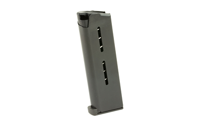 Wilson Combat 47OXCB 1911 7rd Magazine .45 ACP Black SS