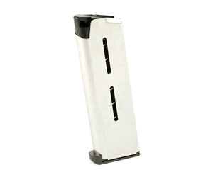 Wilson Combat 1911 Compact Magazine .45 ACP 7rd Stainless
