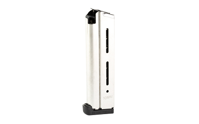 MGWC47NX_1 Wilson Combat 1911 Magazine 10mm 9-Round Stainless