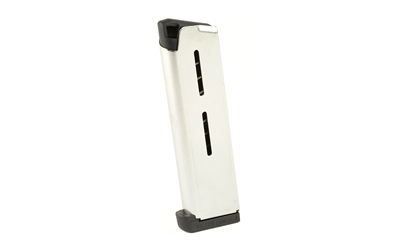 MGWC47_1 Wilson Combat 47 1911 Magazine .45 ACP 7rd Stainless
