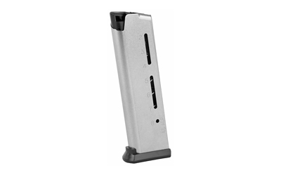 Wilson Combat 1911 Elite Tactical Magazine .45 ACP 8rd Stainless