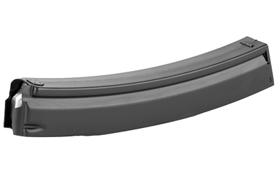 MGZENZFMGS30009BK_1 Zenith ZF-5 30rd 9mm Steel Magazine — Black
