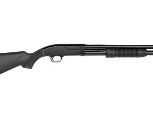 Maverick 88 Security 12 GA 18.5 in Blued Synthetic