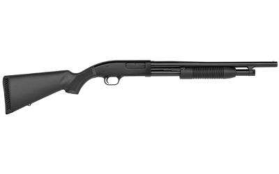 Maverick 88 Security 12 GA 18.5 in Blued Synthetic